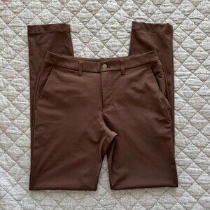 Lululemon ABC Slim-Fit Trouser